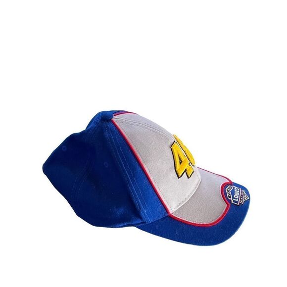 Nascar Jimmy Johnson #48 Lowes USO Adjustable Hat Baseball Cap Winners Circle bu - Picture 5 of 6